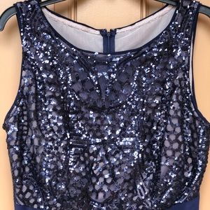 Elegant Sequin Ladies Jumpsuit